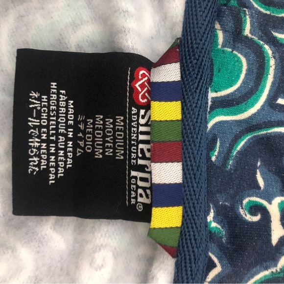 Women colorful hoodie - Picture 10 of 10